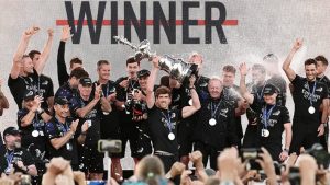 The America’s Cup is relevant because of its history, but