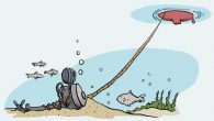 by Chris Caswell I was skimming a boating blog when my eye was caught by a plaintive headline: “How do I stop a Seagull?” I thought for a moment and then I started laughing, to the point of tears running […]