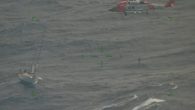 Elizabeth City, NC (April 15, 2022) – The Coast Guard today hoisted two people from a damaged sailboat approximately 86 miles southeast of Cape Fear, a prominent headland jutting into the Atlantic Ocean off of North Carolina. An MH-60 Jayhawk […]