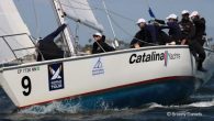 Long Beach, CA (April 21, 2022) – Taylor Canfield (USA), Ian Williams (GBR), Johnie Berntsson (SWE), and Chris Poole (USA) have advanced to the semi-finals in the 57th Congressional Cup, after a dicey day of sailing in winds grazing the […]