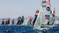 Hyères, France (April 25, 2022) – The second event of the Olympic European circuit got underway as the 53rd Semaine Olympique Française (French Olympic Week) welcomed a field of 751 sailors from over 50 countries for competition in the Paris […]