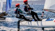Hyères, France (April 30, 2022) – After five days of competition in the full range of conditions at the 53rd Semaine Olympique Française (French Olympic Week), it was all light winds today as the top ten in each of the […]