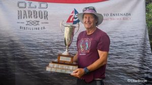 World renowned sailor, educator, and 2-times America’s Cup winning navigator