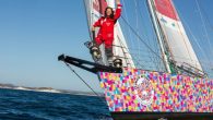 Australian Lisa Blair is the first woman to sail solo around Antarctica with one-stop, but her aim was a non-stop effort to break the elapsed time record, and she is trying again on her Hick 50 Climate Action Now to […]