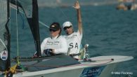 The Gold medal winning 2008 Paralympic Sailing Team of Nick Scandone and Maureen McKinnon has been named as finalist for the Olympic and Paralympic Hall of Fame Class of 2022 in the Paralympic Team category. On May 2-16, votes for […]