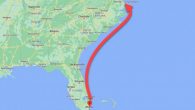 Fifteen teams plan to compete in the 2022 Worrell 1000, beginning the 12-stage 1000nm course on May 9 in Hollywood Beach, FL. Sailed in Formula 18 boats, the first stage of the off-the-beach endurance race will take the fleet up […]