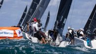 Most sports have a set of rules for competition on a defined playing field, but as sailing has no limit on course types, the racing rules have to anticipate a lot of situations. As a result, the rules can be […]