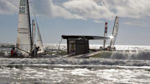 Tybee Island, GA (May 14, 2022) – It was 8am,