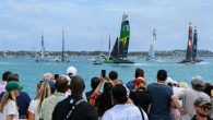 Hamilton, Bermuda (May 14, 2022) – Sir Ben Ainslie’s Great Britain SailGP Team threw down the first major challenge to defending champion Tom Slingsby’s Australia for Series 3 supremacy, as it claimed two of the three races on day one […]