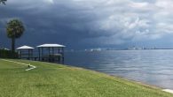 Jacksonville, FL (May 16, 2022) – The opening day of racing at the 2022 Thistle US National Championship completed two races for the 49 teams, with Mark Gise and his crew of Scott and Cameron Gise managing it best with […]