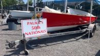 Jacksonville, FL (May 18, 2022) – After no racing yesterday due to low winds, the 2022 Thistle US National Championship was barely better. After an extended postponement, a late seabreeze allowed racing to get underway at 4:00pm with a second […]