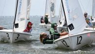 New Orleans, LA (May 22, 2022) – The 4-day College Sailing Dinghy National Championship began with two sets of 18 teams competing in a round robin series that advanced the top nine from each semifinal series for a chance to […]