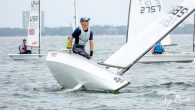 Ricky Welch was the overall champion at the 2022 RS Aero North American Championship held May 20-22 at Davis Island Yacht Club in Tampa, FL. Thirty-seven competitors entered in one of the three rig sizes (5, 7, 9) for eight […]