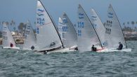Erik Lidecis (USA) won the 2022 Finn US National Championship held May 20-22 in Long Beach, CA. The 36-boat fleet completed a 9-race series, with Lidecis beating top Grandmaster Craig Monk (NZL) by seven points. Top youth was Peter SangmeisTer […]