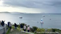 Albany, Australia (May 25, 2022) – Australian solo sailor Lisa Blair arrived this morning after three months at sea with a new world record to her name. Hundreds of well-wishers gathered along Albany’s coastline and marina, cheering, holding sings and […]