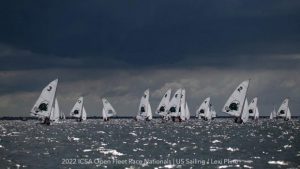 Following the conclusion of the 2022 College Sailing National Championships,