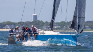 The Edgartown Yacht Club’s 2022 ‘Round-the-Island Race (’RTI) was one