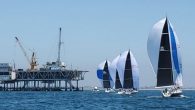 After pandemic cancellations in 2020 and 2021, nearly 90 teams competed in the 2022 Ullman Sails Long Beach Race Week held June 24-26 in Long Beach, CA. Eight one-design fleets and PHRF A, B and C classes were on the […]
