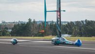 America’s Cup defender Team New Zealand has been pursuing a pet project to set a new land speed record, and in this report they explain the verification process: The Wind Powered Land Speed World Record has two governing bodies. There’s […]