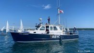 The 2022 ILCA Canadian Championships attracted 46 sailors for racing on July 9-11 in Toronto, Ontario. The nine race series was took place on Lake Ontario south of Ashbridge’s Bay Yacht Club, with division winners being Annika Hoogland (ILCA 4), […]