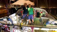 After a start line collision reduced the doublehanded Class40 fleet from seven to six teams, the Globe40 competitors have completed the 2000nm first leg, and are preparing for the 7000nm second leg from Cape Verde Islands to Mauritius. With that […]