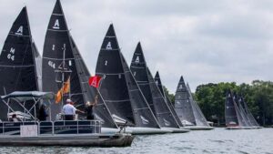 Quantum Annapolis’ David Flynn pulls from his extensive racing knowledge