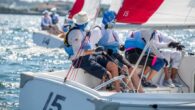 The Sonar fleet at New York Yacht Club have been well used during a trio of team races – Morgan Cup (August 12 to 14), Hinman Trophy (August 19 to 21), and Grandmasters Team Race (August 26 to 28) – […]