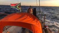 by Michelle Slade, SailBlast The only woman competitor in the 2022-23 Golden Globe, Kirsten Neuschafer has already sailed Minnehaha, her Cape George 36, some 15,000 miles in the past eight months. With the start of the solo, non-stop race on […]