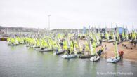 Ike Schutz (age 15) and Avery Peterson (14) from Sachem’s Head Yacht Club (Guilford, CT) were the lone USA team at the 2022 RS Feva World Championship held in England at the 2012 Olympic Sailing venue. Here’s an excerpt from […]