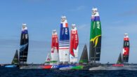Saint-Tropez, France (September 9, 2022) – The Sail GP event format has been boosted at the Range Rover France Sail Grand Prix on September 10-11. The addition of one qualifying race – taking place on the second day of every […]