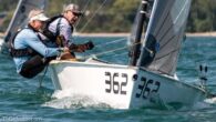 Doug Clark and Jeff Eiber (USA) only needed six of the seven races to claim the 2022 VX One North American Championship, held September 8-10 in Toronto, ON. Winning three races and posting all top five scores, the duo sat […]