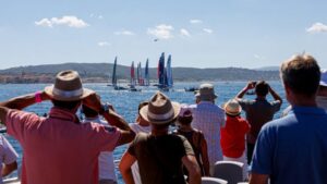 by Craig Leweck, Scuttlebutt Sailing News The effort to get