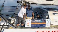 American Joe Harris along with Roger Junet are competing in the Globe40, a multi-leg doublehanded round the world race in Class40s. Seven teams were at the beginning on June 26, with five teams now on the third leg from Mauritius […]
