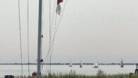 Conditions from light to heavy air greeted 42 Lightnings at the 2022 Lightning North American Championship hosted by Sayville Yacht Club on September 16-18 in Blue Point, NY. David Starck with crew Debbie Probst and Jenna Probst in Team Patstrong […]