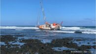 (September 18, 2022; Day 15) – Guy deBoer (USA), a competitor in the 2022 Golden Globe Race, has run aground on the North coast of Fuerteventura in the Canary Islands. It was South African GGR entrant Kirsten Neuschäfer (SA) who […]