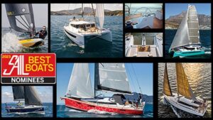It’s boat show season in the USA which triggers the