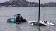 Auckland, New Zealand (September 21, 2022) – The moment of truth arrived today with a very successful maiden sail for the AC40 on the familiar waters of the ‘back paddock’ between Auckland’s Waiheke Island and Howick Beachlands. The 37th America’s […]