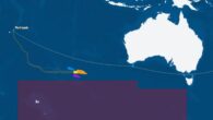 American Joe Harris along with Roger Junet are competing in the Globe40, a multi-leg doublehanded round the world race in Class40s. Seven teams were at the beginning on June 26, with five teams now on the third leg from Mauritius […]