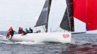 Newport, RI (September 25, 2022) – A year of hard work—three winter series regattas in Fort Lauderdale and a full summer of sailing in Newport—paid off for Peter McClennen’s Gamecock team as they blitzed a competitive 20-boat fleet to win […]