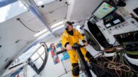 Among the new events for the Paris 2024 Olympics was the Mixed Two Person Offshore Keelboat Event, and Francesca Clapcich was all in. Having already represented Italy in the Laser Radial at London 2012 and in the 49erFX at Rio […]