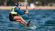 American Daniela Moroz was uniquely positioned amid the emergence of kite racing in San Francisco Bay. As the class and equipment evolved, her skills were matched against the men developing the gear, and while not quite keeping paced, she crushed […]