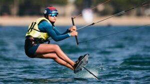 American Daniela Moroz was uniquely positioned amid the emergence of