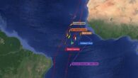 (October 6, 2022; Day 33) – The 2022-23 Golden Globe Race started September 4 with a rough exit of the bay of Biscay, testing sailors and boats to the limit, with Damien Guillou’s (FRA) PRB returning for repairs, Edward Walentynowicz […]