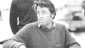 There are eight inductees in the National Sailing Hall of