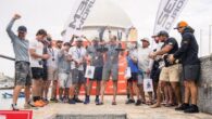 Reigning M32 World Champions Convexity with skipper Don Wilson and tactician Taylor Canfield defended their title, with 11 teams from four nations competing in 2022 on October 6-9 in Cascais, Portugal. The top six teams were in reach on the […]