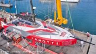 Class organizations such as the Mini 6.50, Class40, and IMOCA support offshore competition, and when courses are long enough, routing seeks out the benefits of offwind angles. Over time, designing to these class rules have developed hulls that may not […]