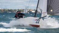 Professional crew Carlos Robles gets paid to sail, and in this report for Sailing World, he explains why: Anytime the wind picks up enough that we get to plane downwind, there’s huge opportunity to make gains. When boats start to […]