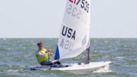 Denmark’s Tokyo Olympic gold medalist and Rio Olympic bronze medalist Anne-Marie Rindom was named 2022 ILCA 6 World Champion in the women’s fleet, with American Peter Barnard (above) securing the men’s title in the 12-race series held October 11-16 on […]