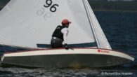 Eduardo Cordero topped the 37-boat fleet to win the 2022 Sunfish US Masters Championship on October 14-16 at Bay Waveland Yacht Club in Bay of St. Louis, MS. This was Cordera’s first US Masters regatta but he has eight Sunfish […]