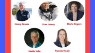 Bristol, RI (October 17, 2022) – US Sailing has named five new members of the US Sailing’s Board of Directors who were officially elected on October 14 at US Sailing’s Annual Meeting in New Orleans, Louisiana. The newly elected and re-elected […]
